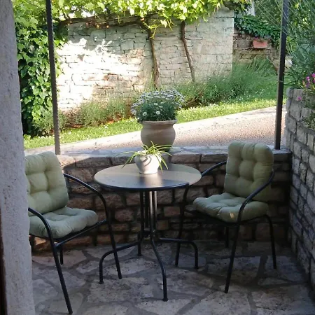公寓 App Rustica Grožnjan